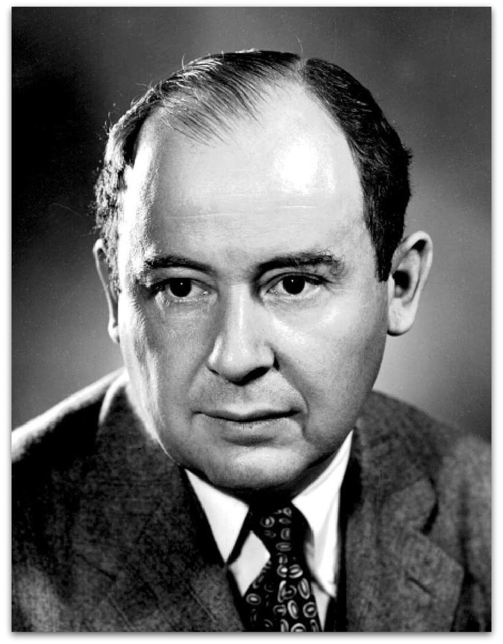 John von Neumann - The Computer and the Brain