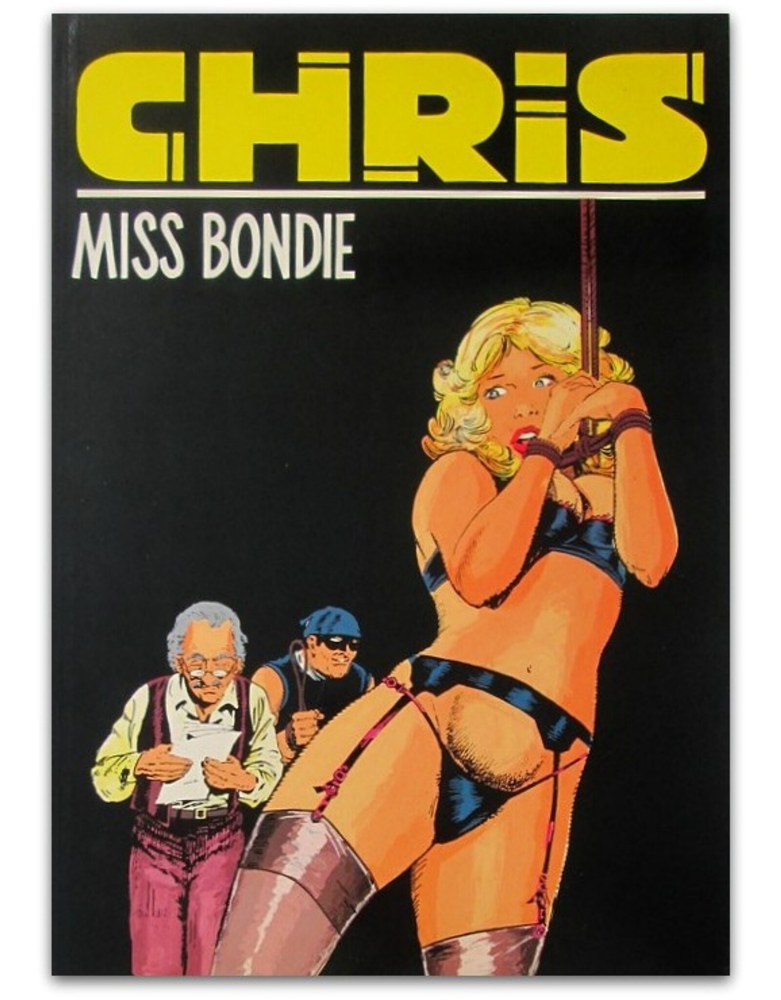 Klossowski [as] Chris - Miss Bondie [+ Succes voor Miss Bondie + Chinese spelletjes]