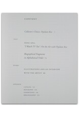 Änne Söll - Pipilotti Rist. Collector's Choice Artists' Monographs. Friedrich Christian Flick Collection: Volume 3