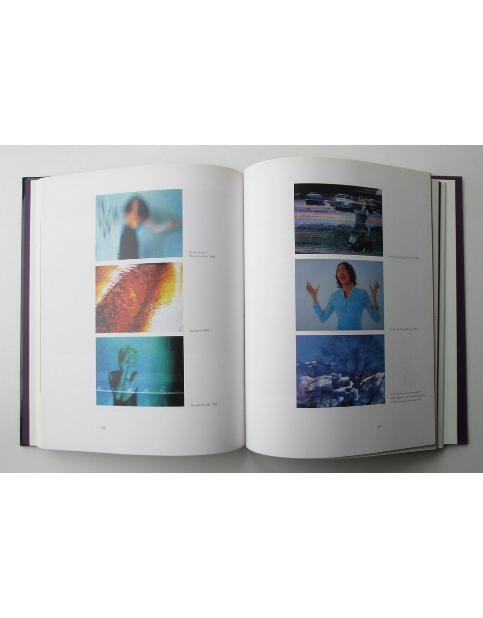 Änne Söll - Pipilotti Rist. Collector's Choice Artists' Monographs. Friedrich Christian Flick Collection: Volume 3