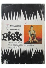 Irene Godijn [e.a.] - Piek Maanduitgave nr. 2 [Sexy verhalen, vele contaktadvertenties, echte foto's]