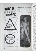 Irene Godijn [i.a.] - Piek Maanduitgave nr. 2 [Sexy verhalen, vele contaktadvertenties, echte foto's]