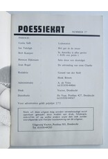 Gerard van der Stelt & Henk Broere [red.] - Poessiekat. Nummer 27