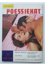 Gerard van der Stelt & Henk Broere [red.] - Poessiekat. Nummer 27