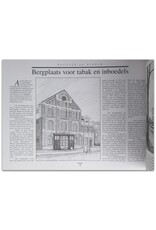 Harry van der Ploeg - Verliefd op Arnhem Deel 3: Een kijk op Arnhem door de ogen van tekenaar Dick Caderius van Veen