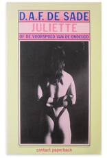 D.A.F. De Sade - Juliette, of de voorspoed van de ondeugd