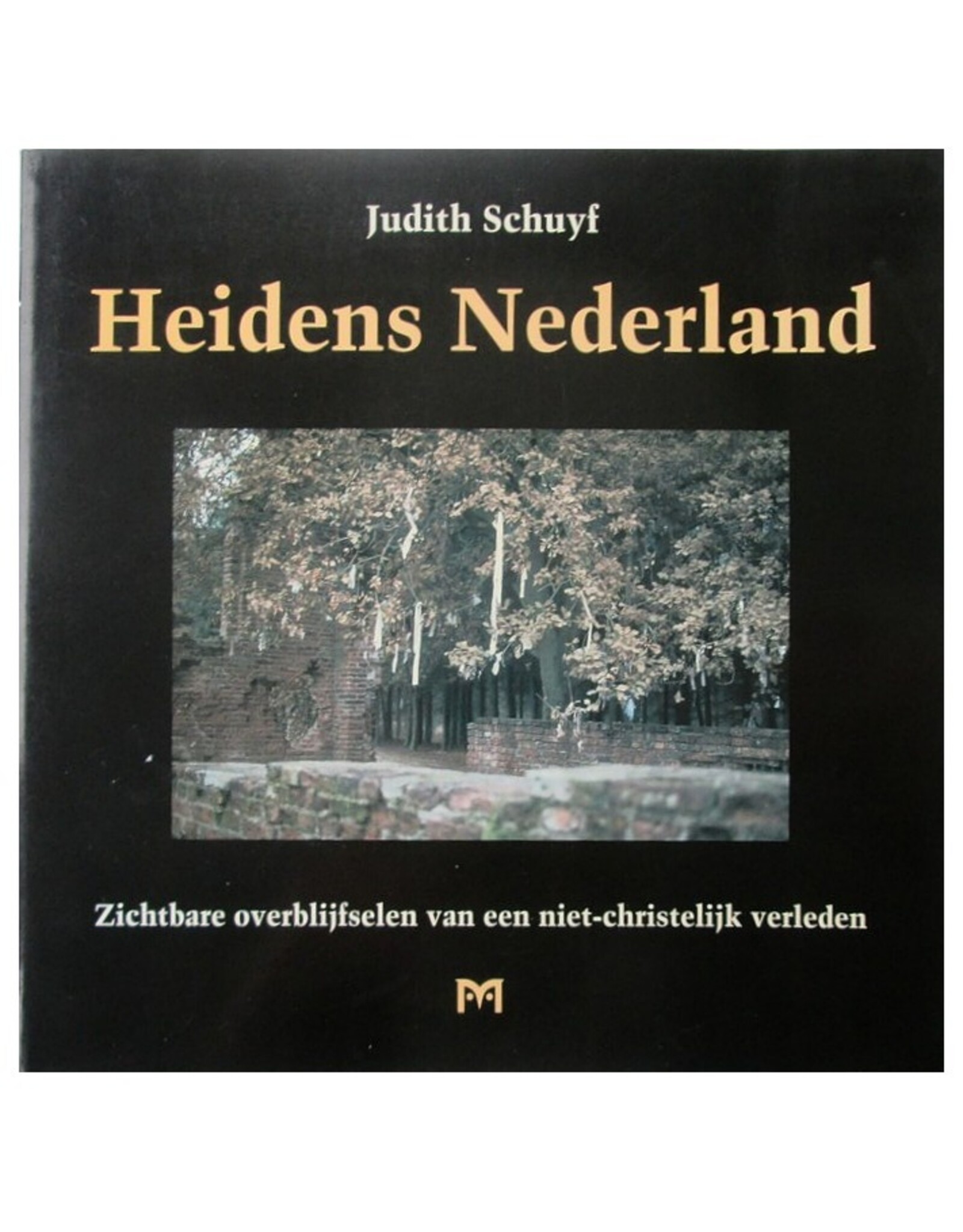 Judith Schuyf - Heidens Nederland. Zichtbare overblijfselen van een niet-christelijk verleden