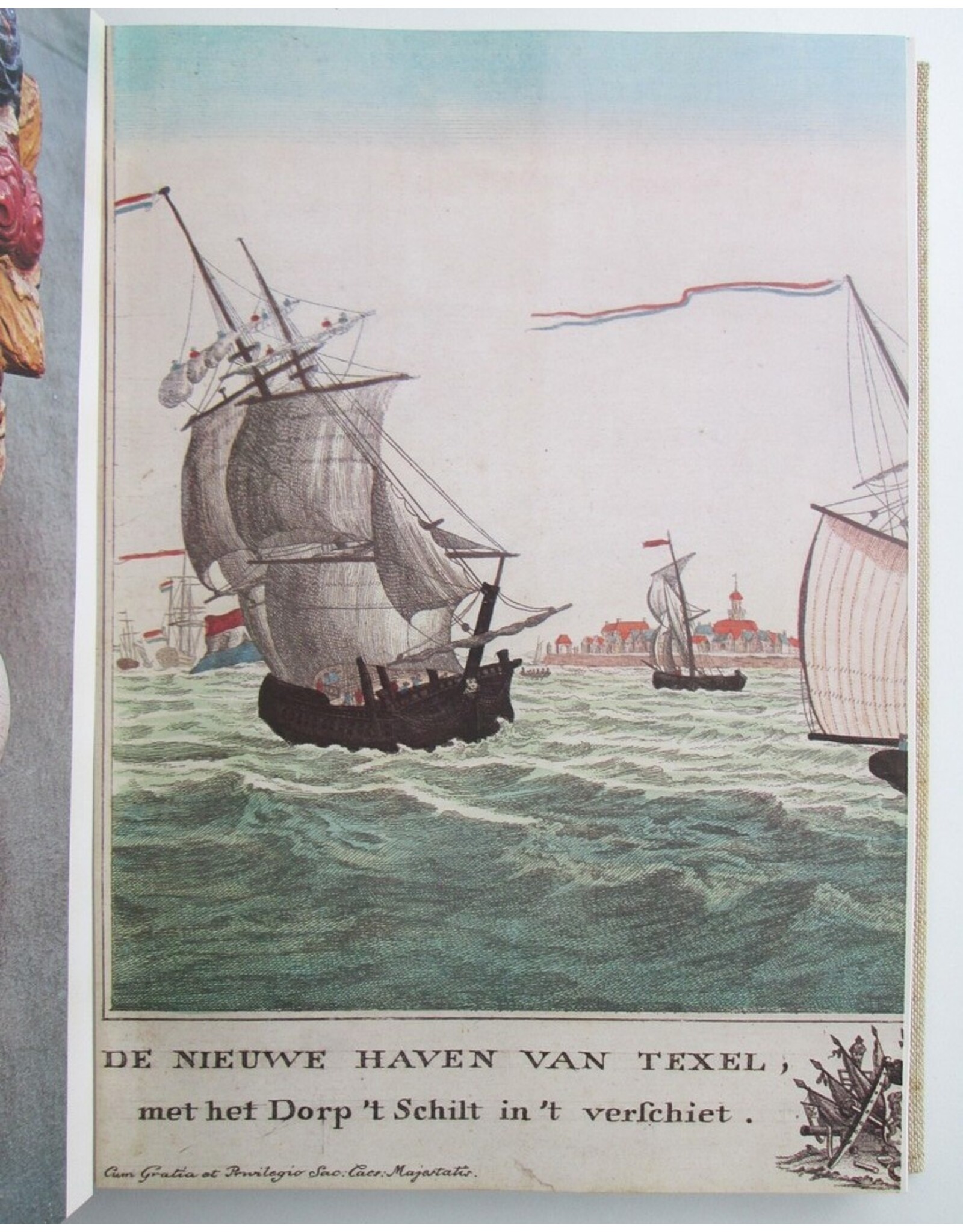 J.A. van der Vlis - tLant van Texsel