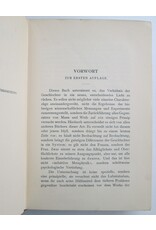 Otto Weininger - Geschlecht und Charakter. Eine prinzipielle Untersuchung. Siebente unveränderte Auflage