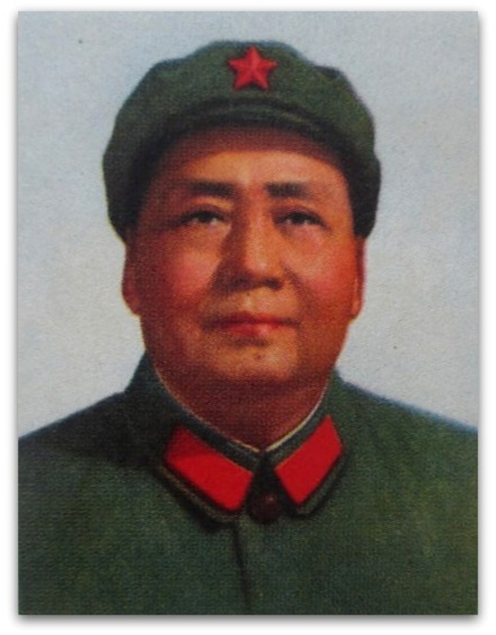 毛泽东 [Mao Zedong] - 最高指示 [Hoogste Richtlijn; = Het Rode Boekje]