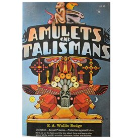 Wallis Budge - Amulets and Talismans - 1970
