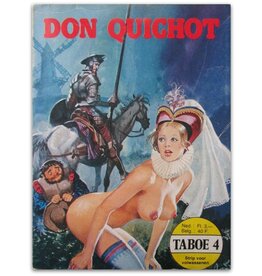 [Cervantes] - Taboe 4: Don Quichot - 1978