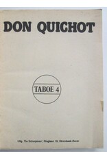 [Cervantes] - Taboe 4: Don Quichot