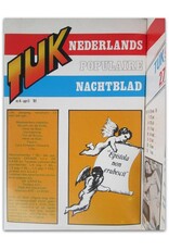 Henk de Boer [ed.] - TUK 12e jaargang Nr. 4 [Biljart] - 1981