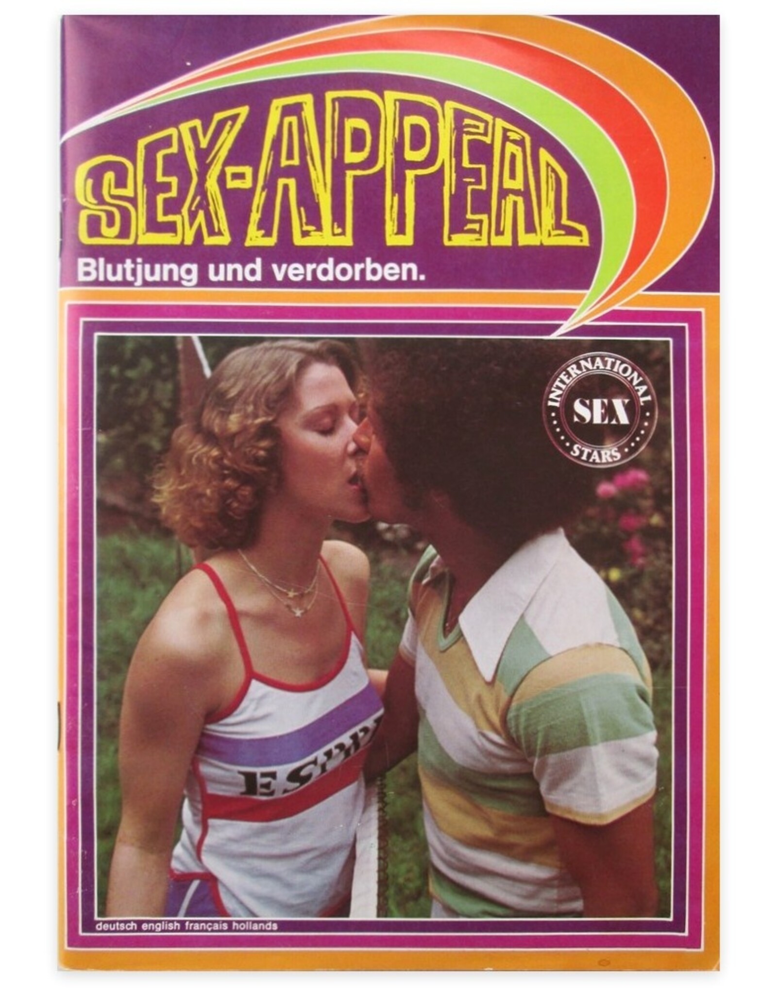 H.F. Peter [ed.] - Sex-Appeal 1 [Blutjong und verdorben]