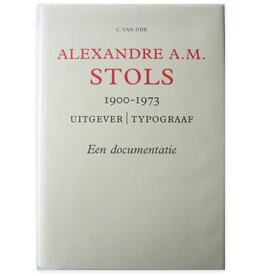 C. van Dijk - Alexandre A.M. Stols (1900-1973) - 1992