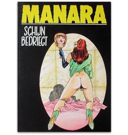 Milo Manara - Schijn bedriegt - 1985