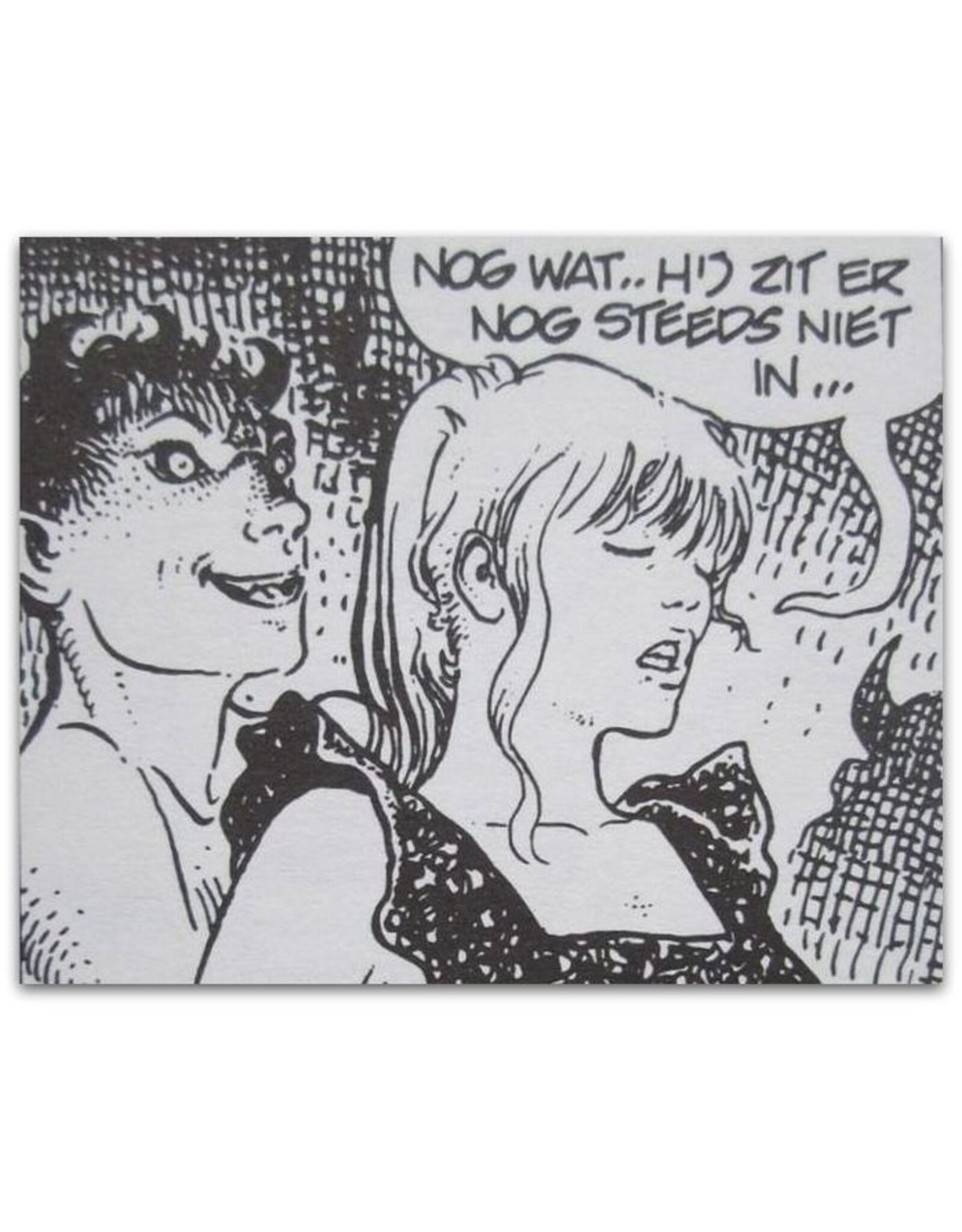 Milo Manara - Schijn bedriegt