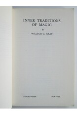 William G. Gray - Inner Traditions of Magic