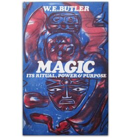 W.E. Butler - Magic. It's Ritual, Power and Purpose - 1971