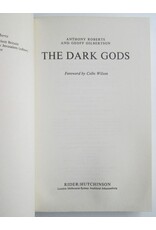 Anthony Roberts & Geoff Gilbertson - The Dark Gods. Foreword by Colin Wilson