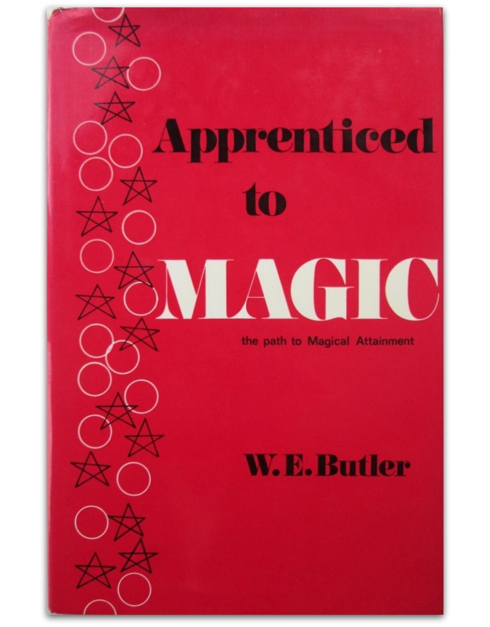 W.E. Butler - Apprenticed to Magic