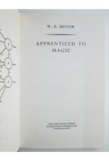 W.E. Butler - Apprenticed to Magic