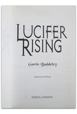 Gavin Baddeley - Lucifer Rising. [Sin, Devil Worship & Rock 'n' Roll]. Edited by Paul Woods