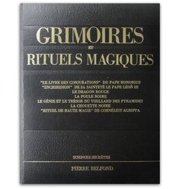 François Ribadeau Dumas - Grimoires et rituels 1972