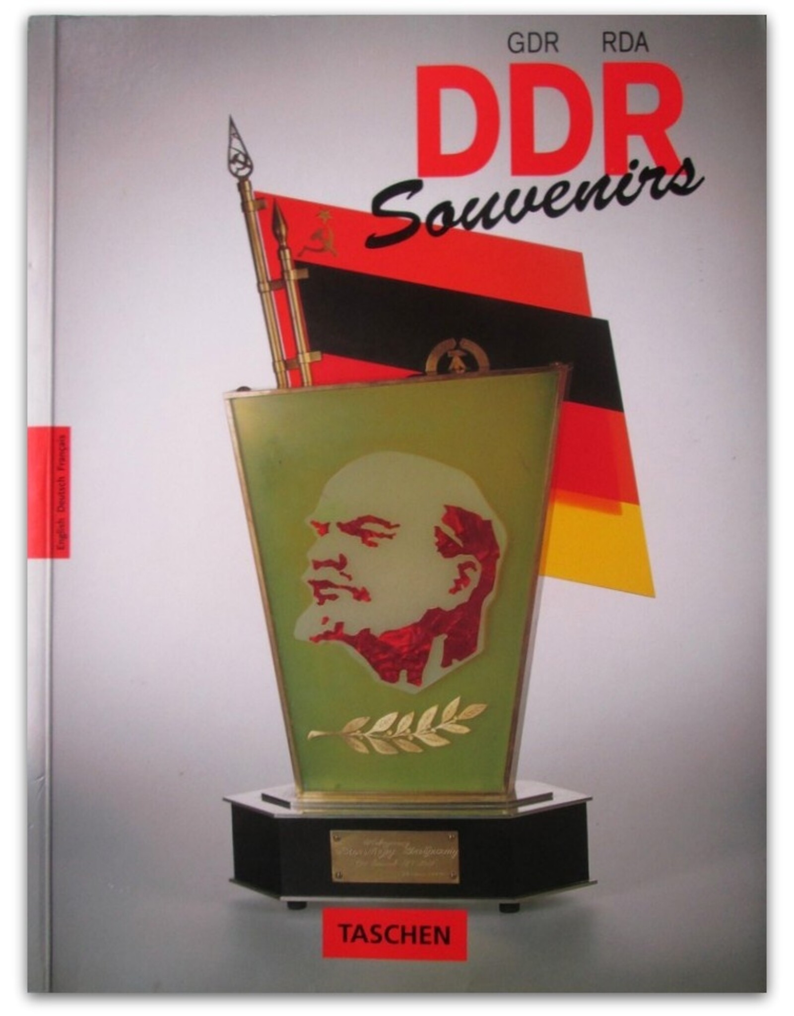 Andreas Michaelis - DDR Souvenirs. GDR / RDA. ...und sie nannten es "Sonderinventar" / [...]