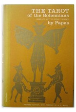 Papus - The Tarot of the Bohemians [Absolute Key to Occult Science]. The Most Ancient Book in the World. For the Exclusive Use of Initiates.  [...]