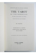 Papus - The Tarot of the Bohemians [Absolute Key to Occult Science]. The Most Ancient Book in the World. For the Exclusive Use of Initiates.  [...]