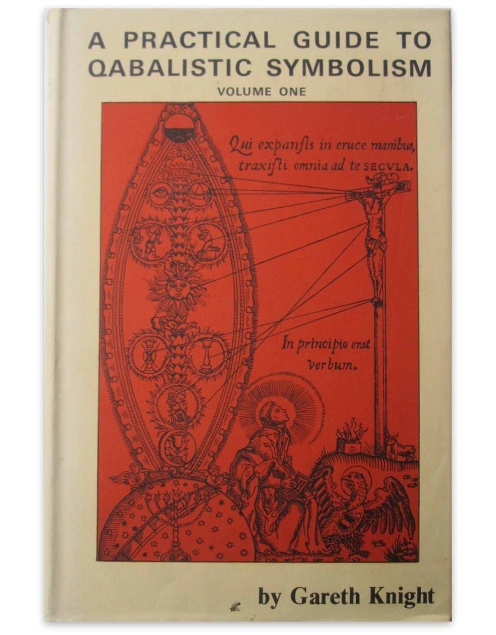 Gareth Knight - A Practical Guide to Qabalistic Symbolism. Vol. I. On the Spheres of the Tree of Life; Vol. II. On the Paths and the Tarot