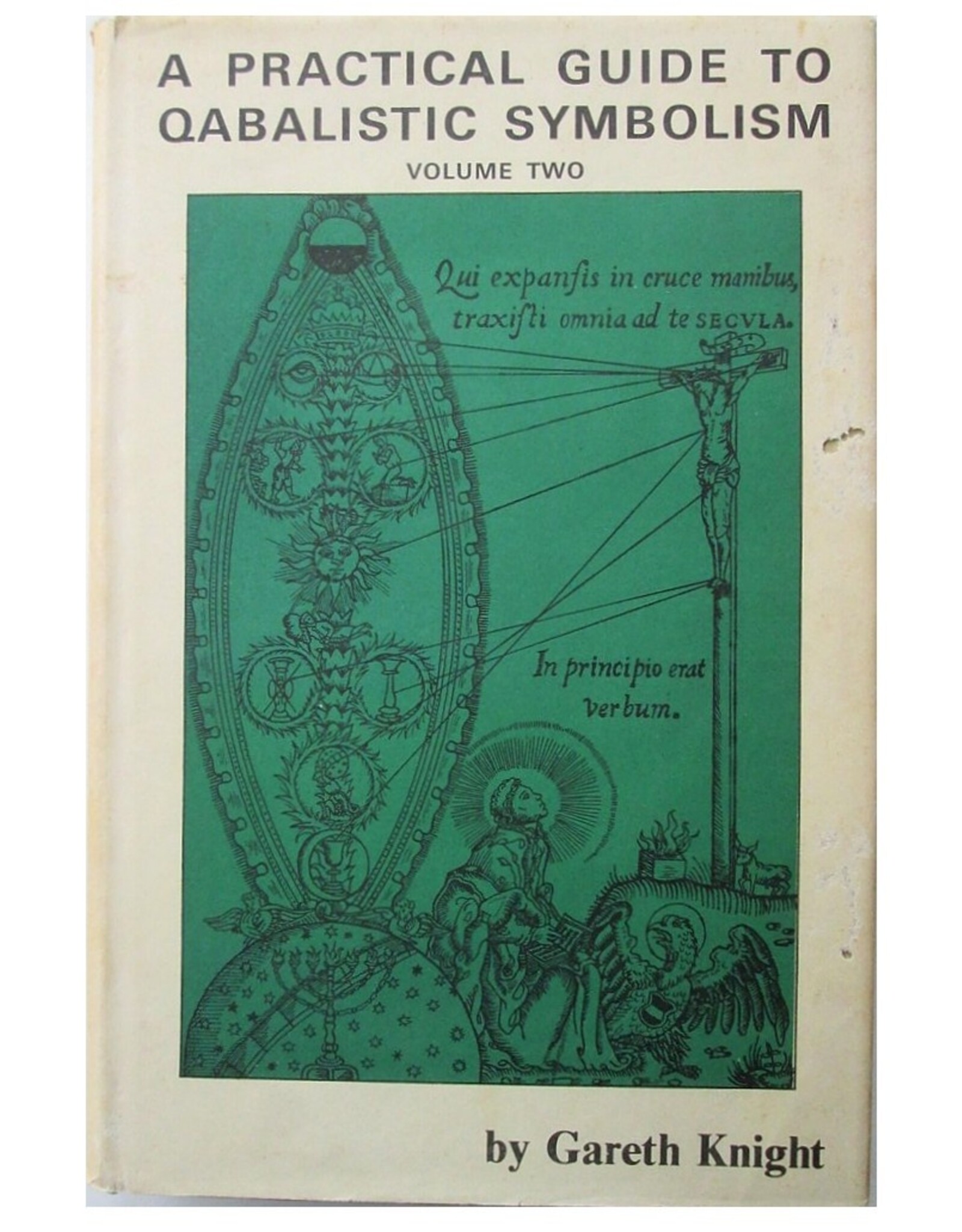 Gareth Knight - A Practical Guide to Qabalistic Symbolism. Vol. I. On the Spheres of the Tree of Life; Vol. II. On the Paths and the Tarot