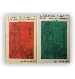 Gareth Knight - Guide to Qabalistic Symbolism - 1976