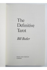 Bill Butler - The Definitive Tarot