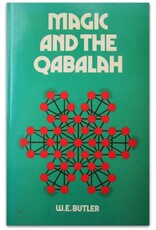 W.E. Butler - Magic and The Qabalah