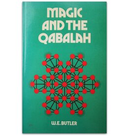 W.E. Butler - Magic and The Qabalah - 1978