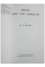 W.E. Butler - Magic and The Qabalah