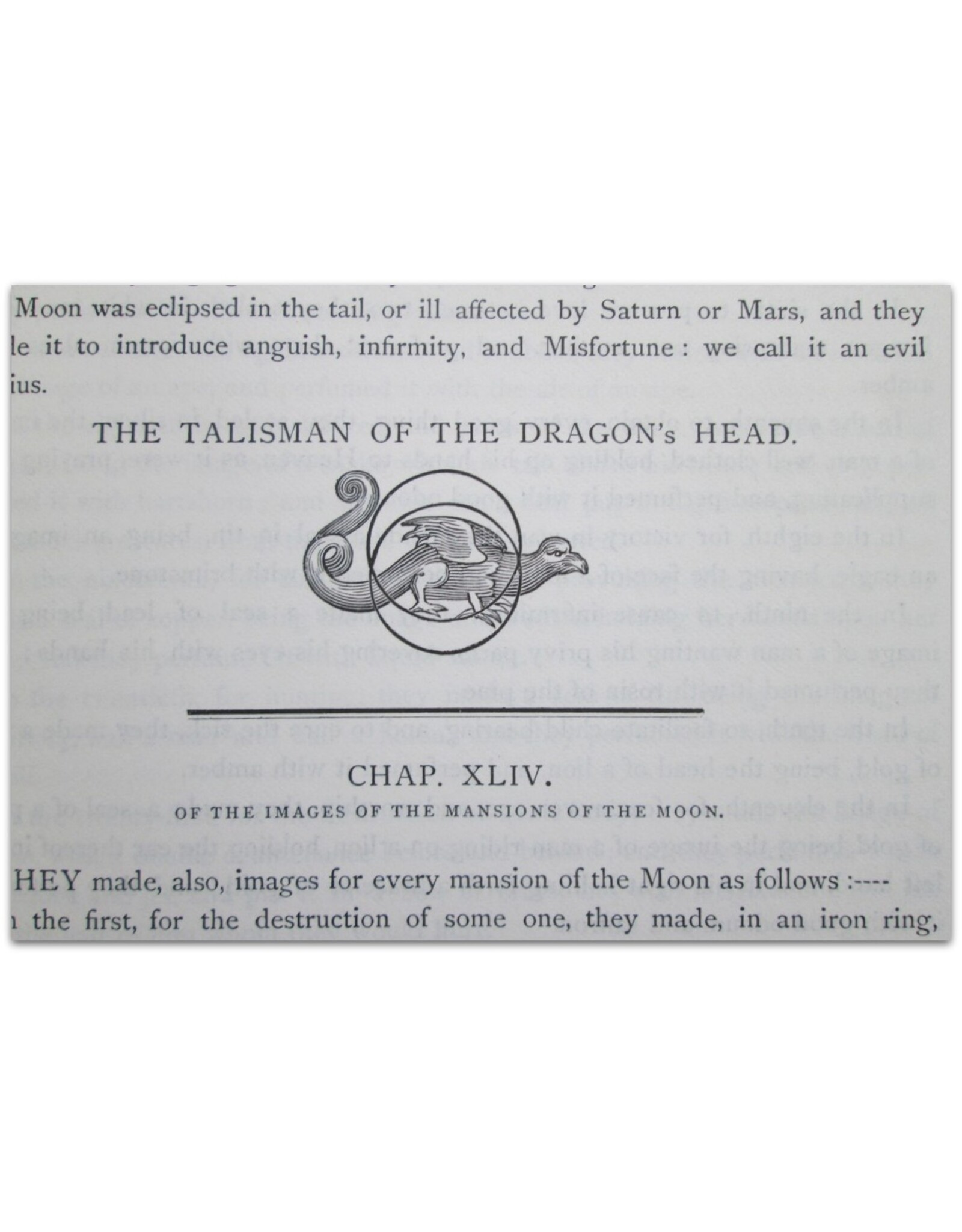 Francis Barrett - The Magus: A Complete System of Occult Philosophy. With a New Introduction by Timothy d'Arch Smith. [Two books bound as one]