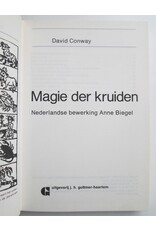 David Conway - Magie der kruiden. Nederlandse bewerking Anne Biegel