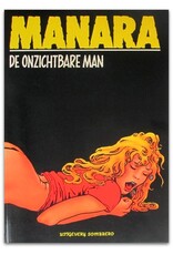 Milo Manara - De onzichtbare man