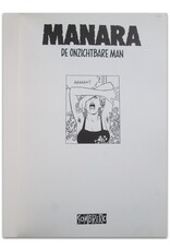 Milo Manara - De onzichtbare man