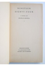 George Orwell - Nineteen-Eighty-Four. A Novel