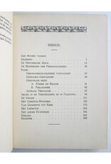 H.W. Ph. E. v.d. Bergh v. Eysinga - Het Christus-Mysterie. Een onderzoek naar den oorsprong en de esoterische beteekenis van onzen godsdienst