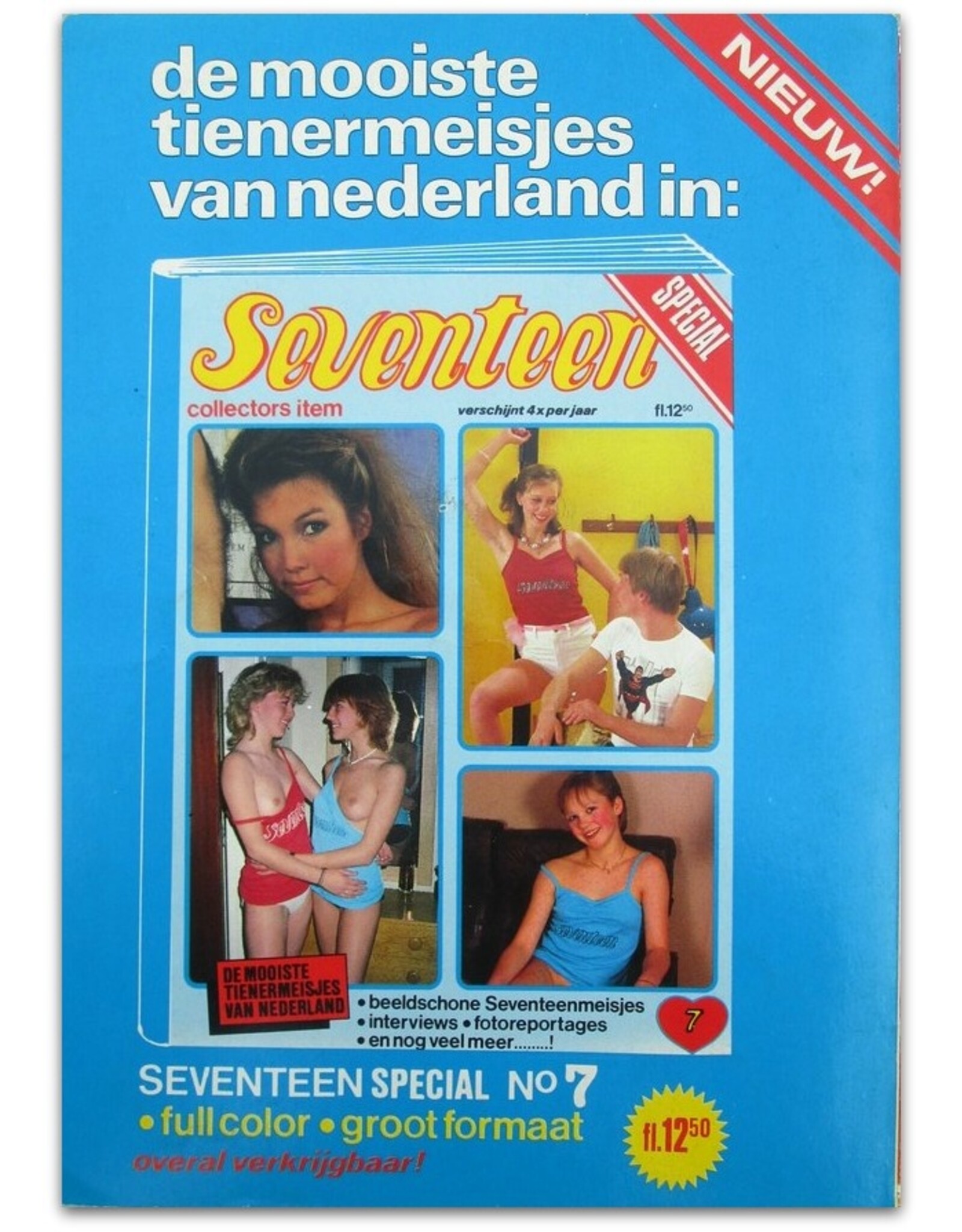 Jan Wenderhold [ed.] - Chick Amsterdam Nr. 191: Samantha Fox ('Touch me')