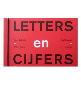 Klaas Gubbels & Cherry Duyns - Letters en Cijfers - 2010
