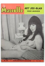 [Terry Graham] - De Mascotte. Humoristische Magazine Nr. 361 [Het sex-blad voor mannen]