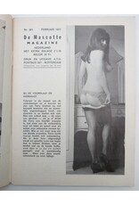 [Terry Graham] - De Mascotte. Humoristische Magazine Nr. 361 [Het sex-blad voor mannen]