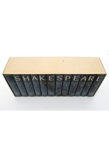 De Werken van William Shakespeare. Vertaald door Dr. L.A.J. Burgersdijk. Eerste [t/m] Twaalfde deel